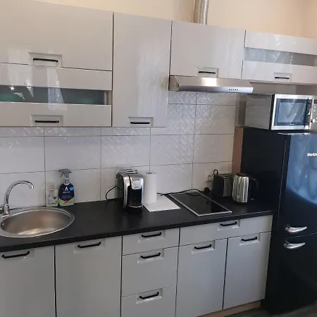 Lägenhetshotell With Free Parking