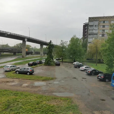 With Free Parking 4* Riga