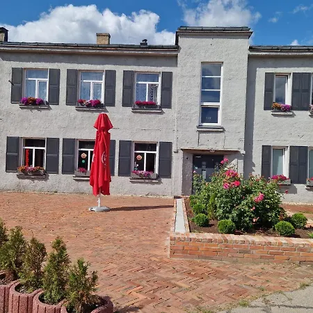 With Free Parking Lägenhetshotell 4*