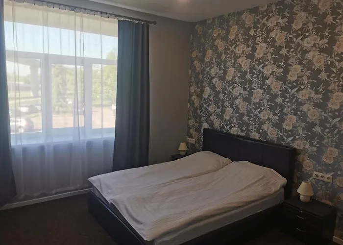 With Free Parking Aparthotel 4*