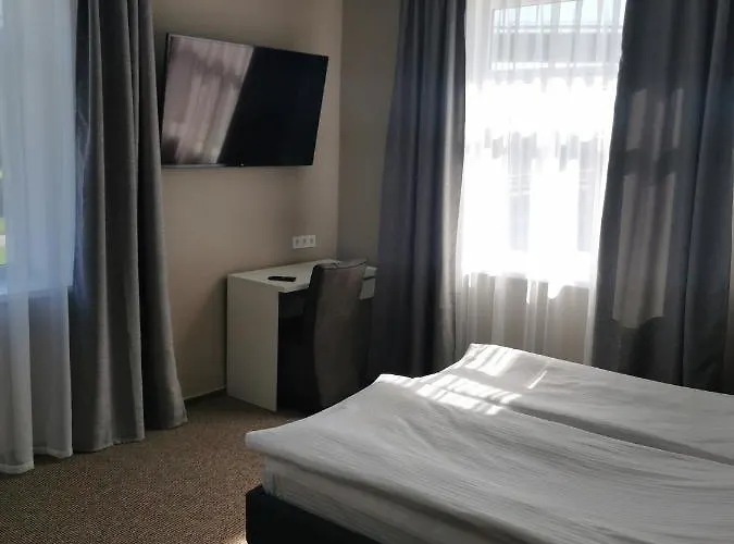 With Free Parking Aparthotel