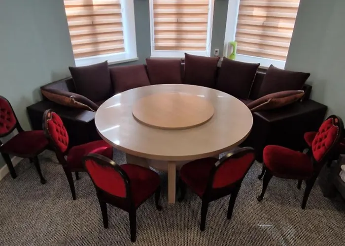 With Free Parking Aparthotel Riga