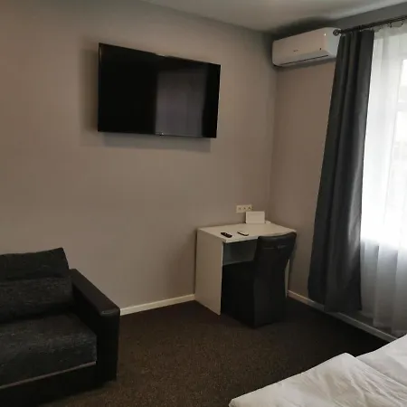 With Free Parking Apart Otel 4*