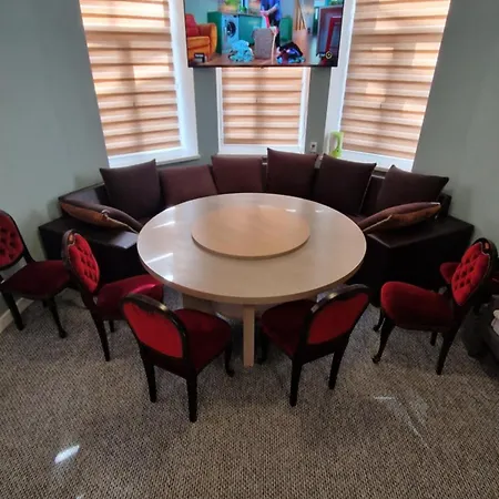 With Free Parking Aparthotel Riga