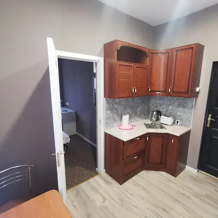 With Free Parking 4* リガ