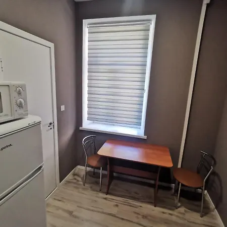 アパートホテル With Free Parking リガ