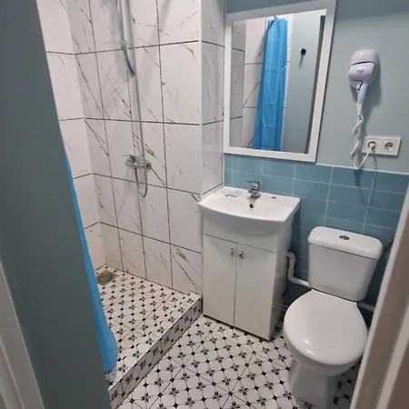 With Free Parking アパートホテル 4*