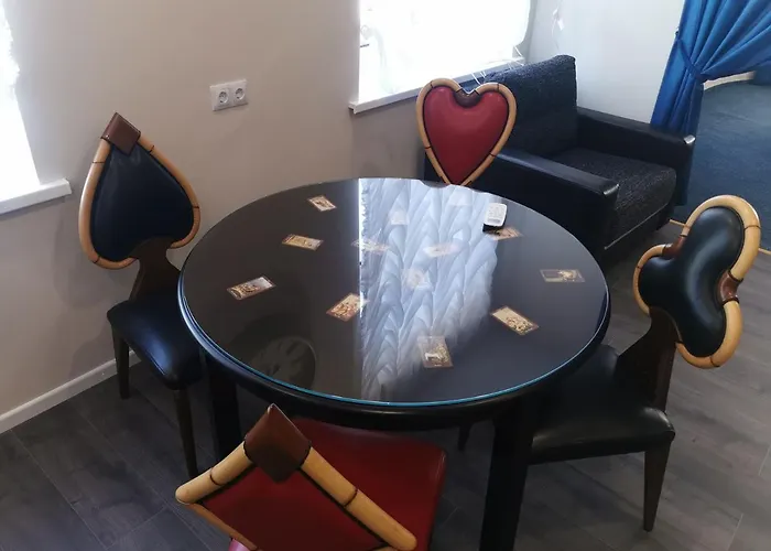 Aparthotel With Free Parking Riga