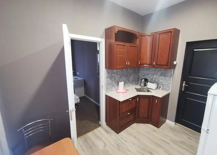 With Free Parking 4* Riga